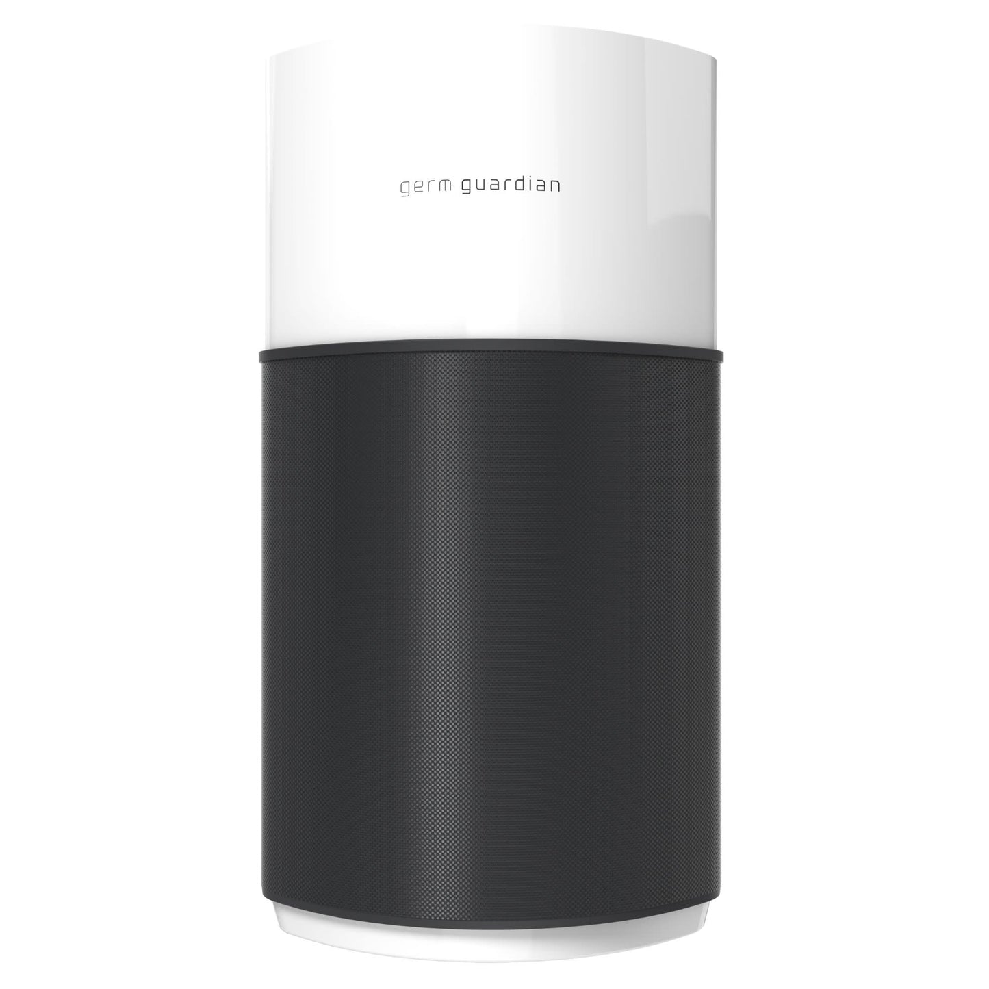 GermGuardian AC3250 AirSafe+ HEPA PURE™ 20" Smart Tower Air Purifier (360° 10-speed 4-stage UV-C filtration, black/white)