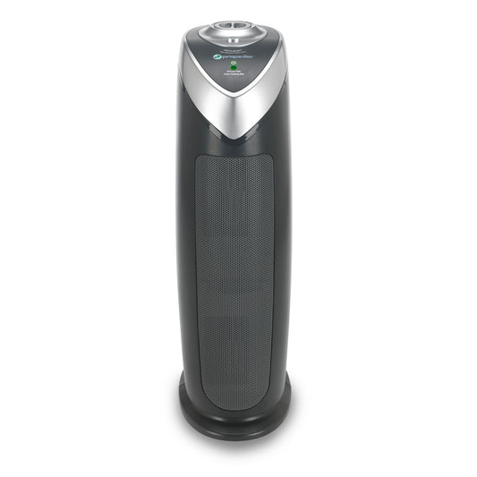 GermGuardian AC4820 Purificateur d'air 3 en 1 avec filtre HEPA et réduction des odeurs, tour de 22 pouces