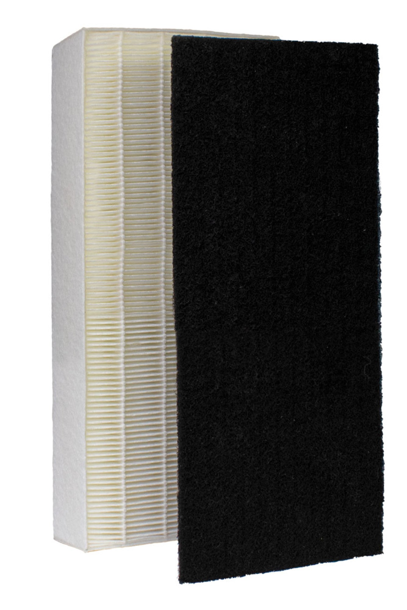 Lasko LP200 HEPA 15" Table Top Air Purifier (3-speed 2-stage filtration, white/black)