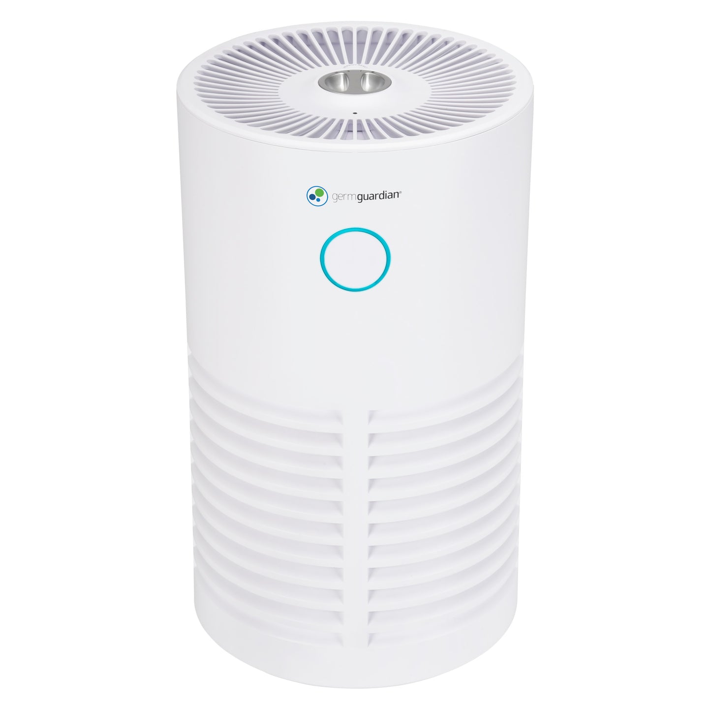 GermGuardian AC4711 HEPA PURE™ 15" Tower Air Purifier (3-speed 3-stage UV-C filtration, white)
