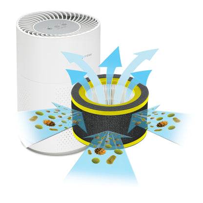 GermGuardian FLT4200 HEPA PURE™ Air Purifier Filter L