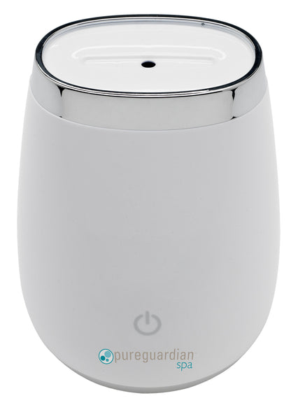 PureGuardian Spa SPA210 Ultrasonic Aromatherapy Essential Oil Diffuser with Touch Controls