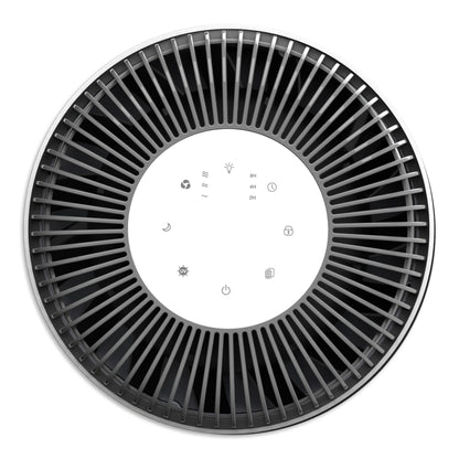 GermGuardian AC151 Compact Air Purifier with HEPA Filter, Odor Control & UV-C