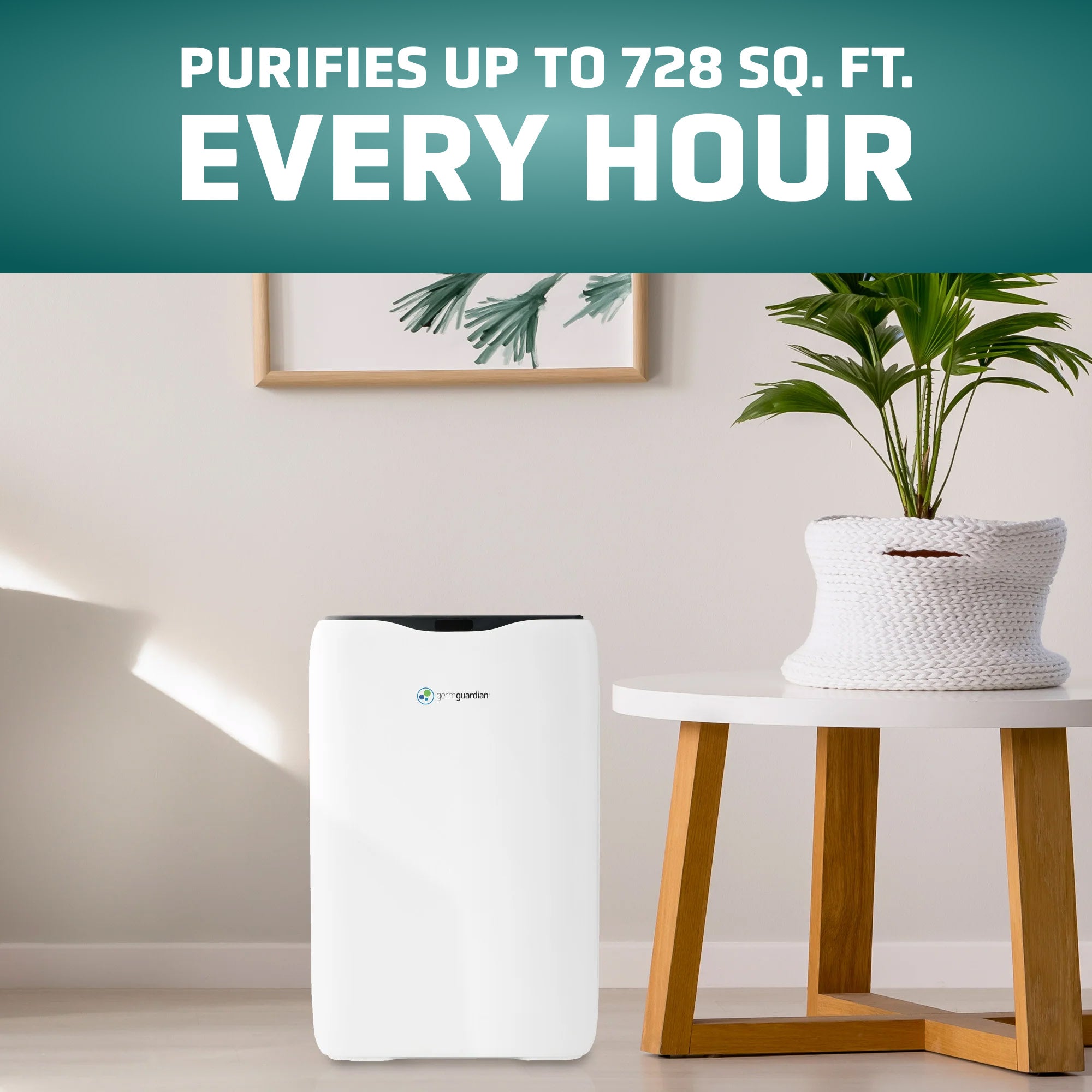 GermGuardian AC5600 HEPA PURE™ 18