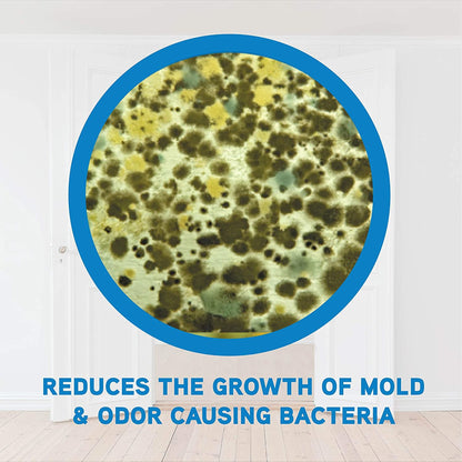 Traitement humidificateur antimicrobien PureGuardian GGHS15 Aquastick