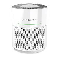 GermGuardian AP3151 AirSafe Air Purifier with 360 Degree HEPA 13 Filter and Air Quality Sensor