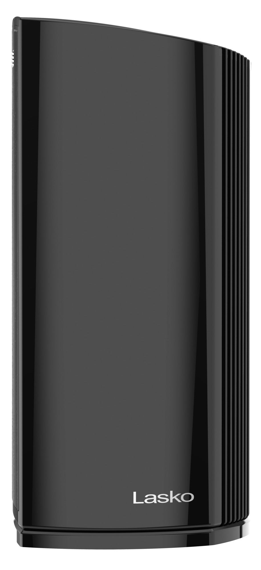 Lasko LP450 HEPA 22" Tower Air Purifier (4-speed 2-stage filtration, black)