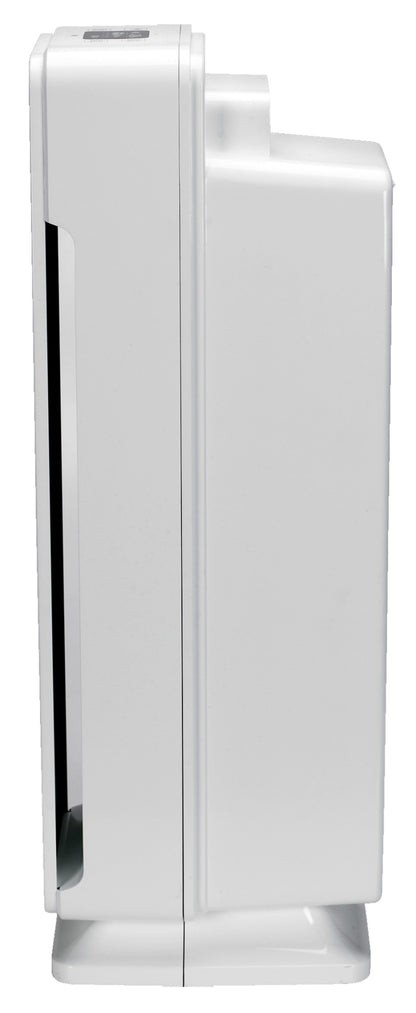 GermGuardian CDAP4500 22" Air Purifier with HEPA Pure Filter and UV-C: White