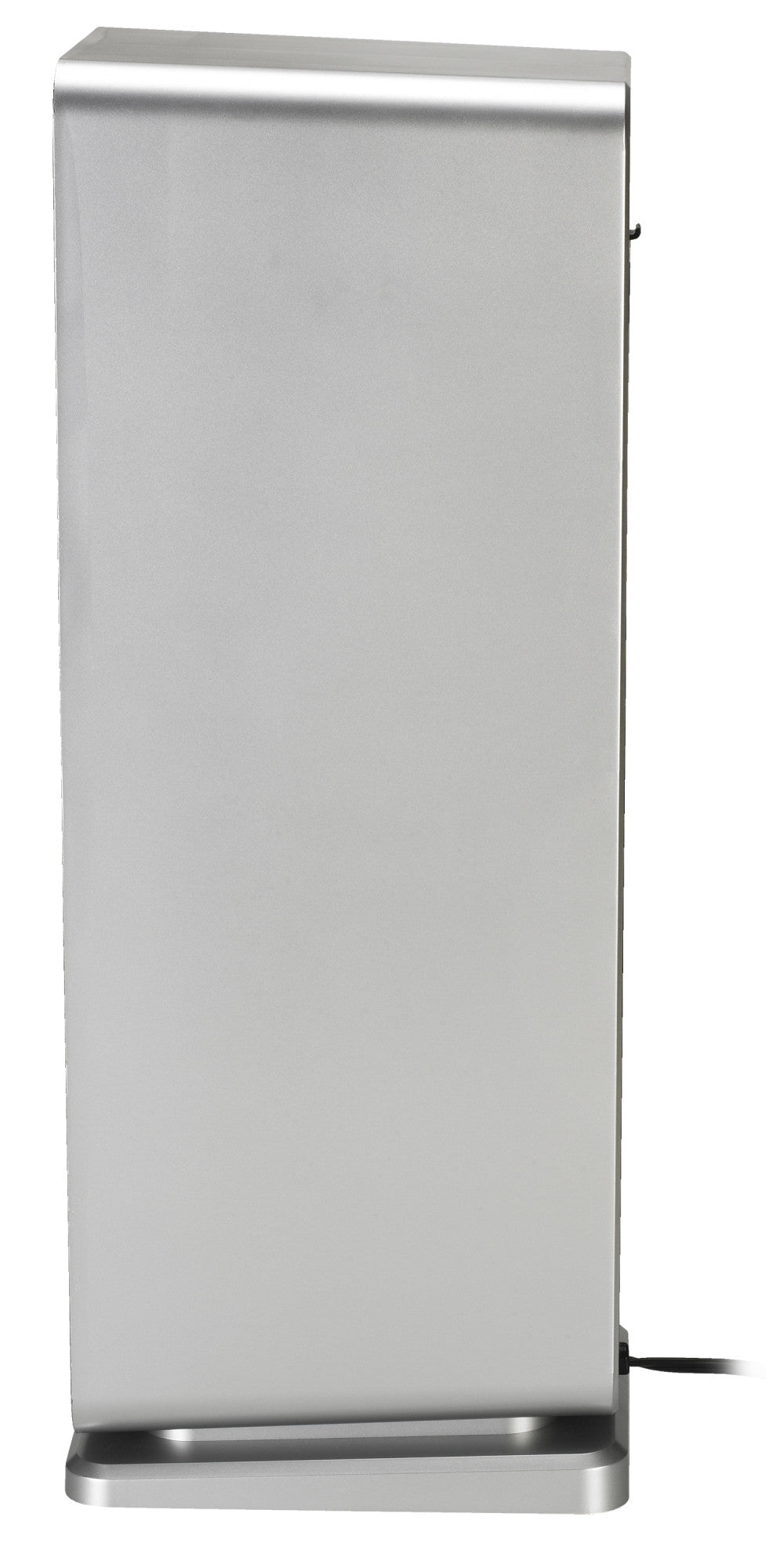 GermGuardian AC4900 HEPA PURE™ 22" Tower Air Purifier (3-speed 3-stage UV-C filtration, gray)