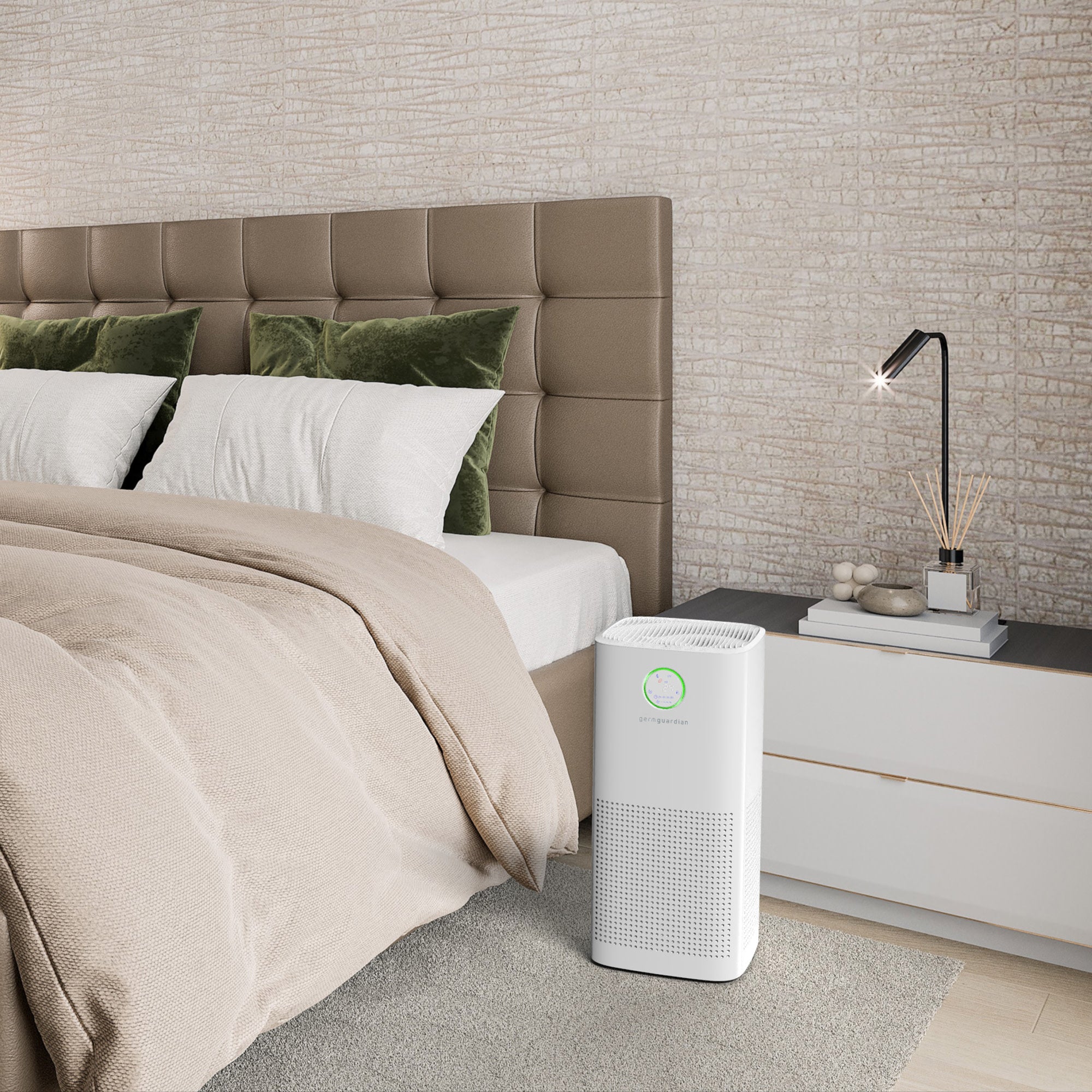 コレクション airpure GermGuardian AC5109 HEPA PURE™ 24