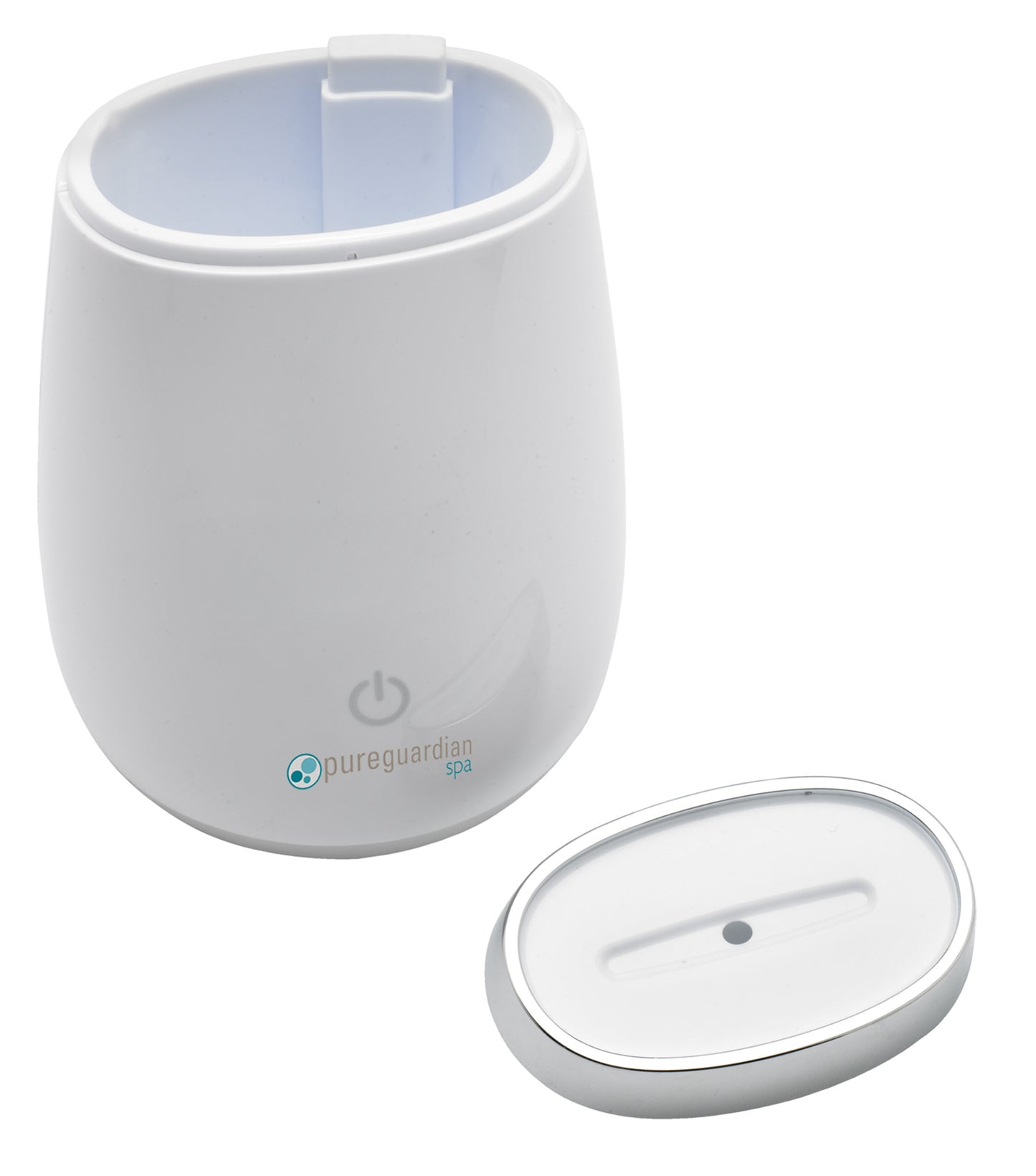 PureGuardian Spa SPA210 Ultrasonic Aromatherapy Essential Oil Diffuser with Touch Controls