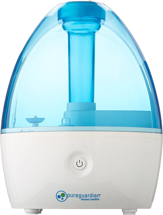 PureGuardian H910BL Nursery Ultrasonic Cool Mist Humidifier