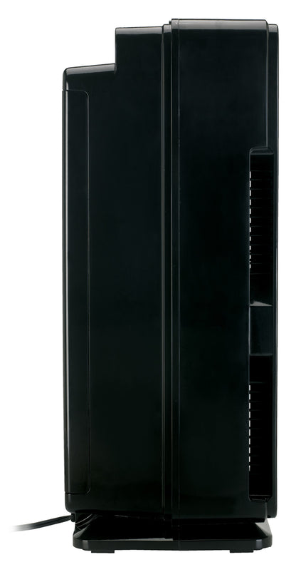 GermGuardian CDAP4500 22" Air Purifier with HEPA Pure Filter and UV-C: Black