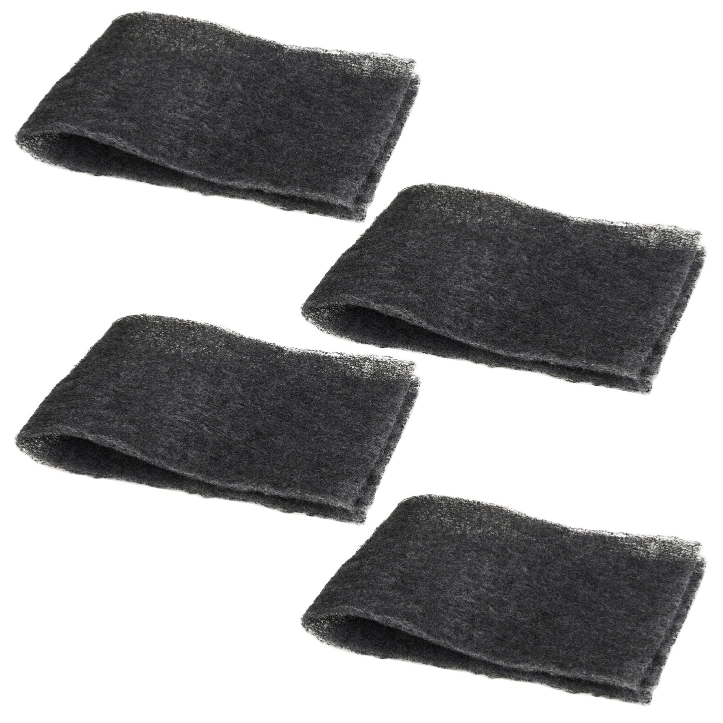 GermGuardian FLT47CB4 GENUINE Carbon Filter Replacement: 4 pack