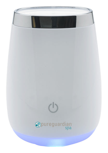 PureGuardian Spa SPA210 Ultrasonic Aromatherapy Essential Oil Diffuser with Touch Controls