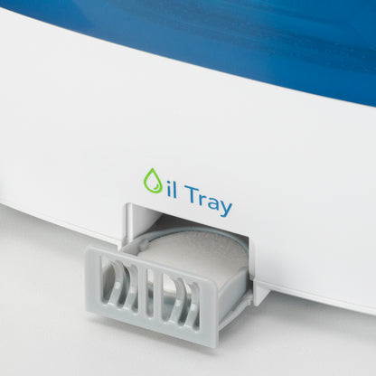 PureGuardian H1175 Top Fill Ultrasonic Cool Mist Humidifier with Aromatherapy Tray, 1.5-Gallon