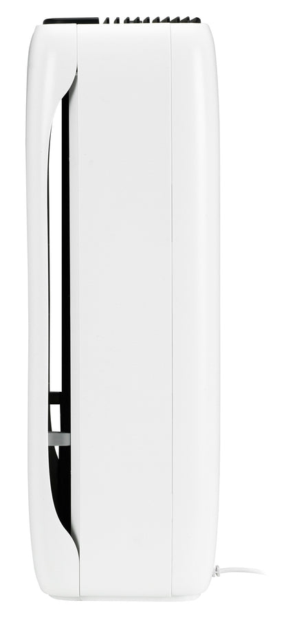 GermGuardian AC5600 HEPA PURE™ 18" Console Air Purifier (3-speed 3-stage filtration, white)