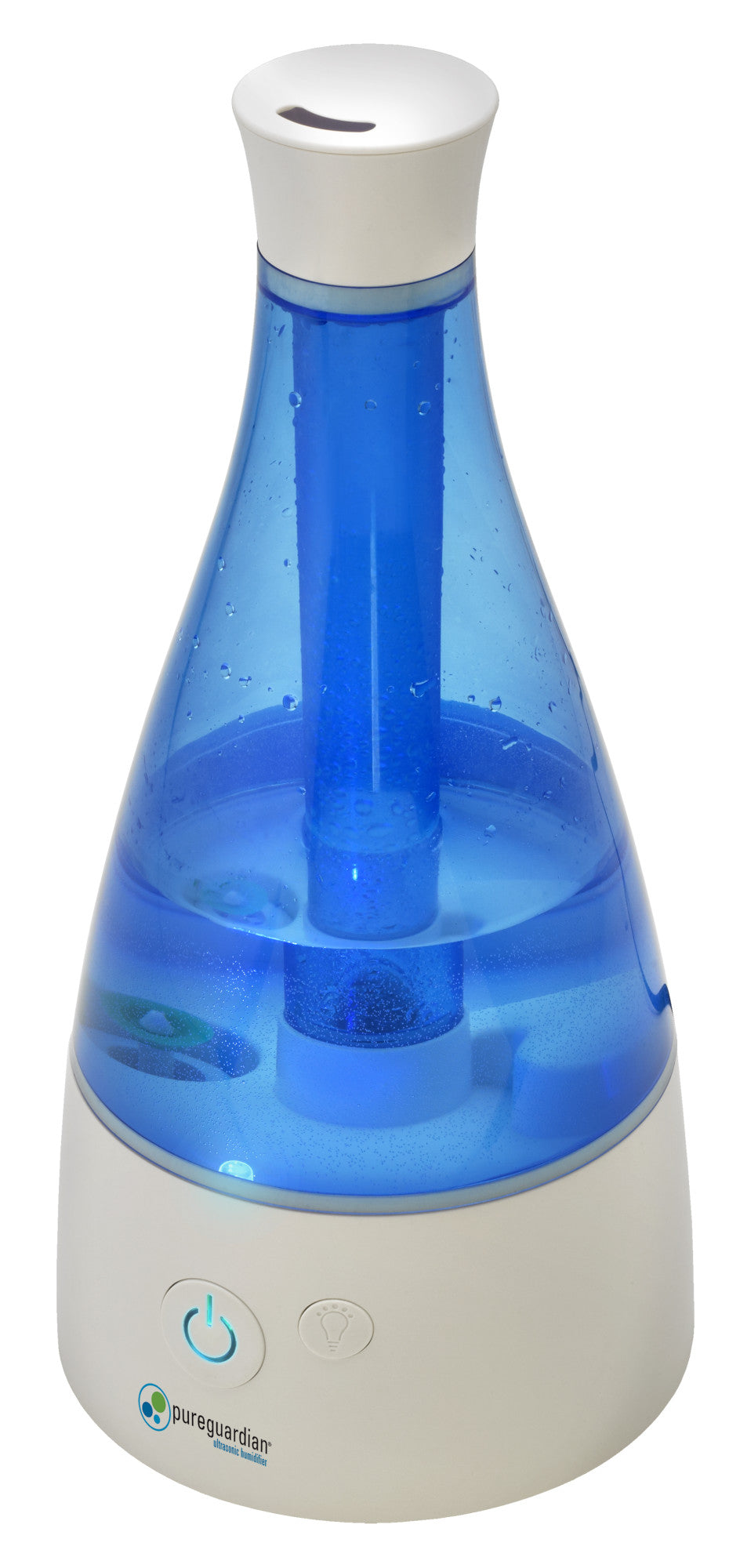 PureGuardian H940AR 0.5-Gallon Ultrasonic Cool Mist Humidifier with Aromatherapy Tray