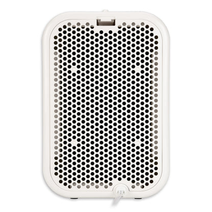 GermGuardian AC4175 HEPA PURE™ 11" Table Top Air Purifier (3-speed 4-stage UV-C filtration, gray)