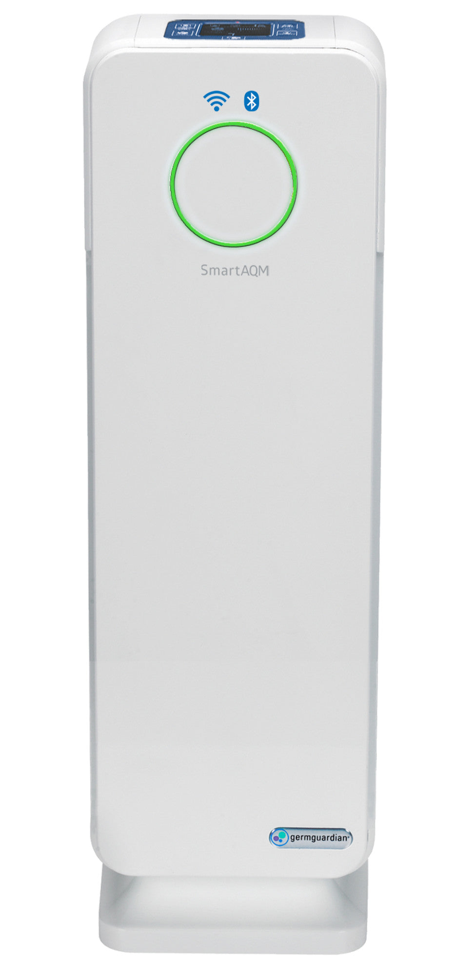GermGuardian CDAP4500 22" Air Purifier with HEPA Pure Filter and UV-C: White