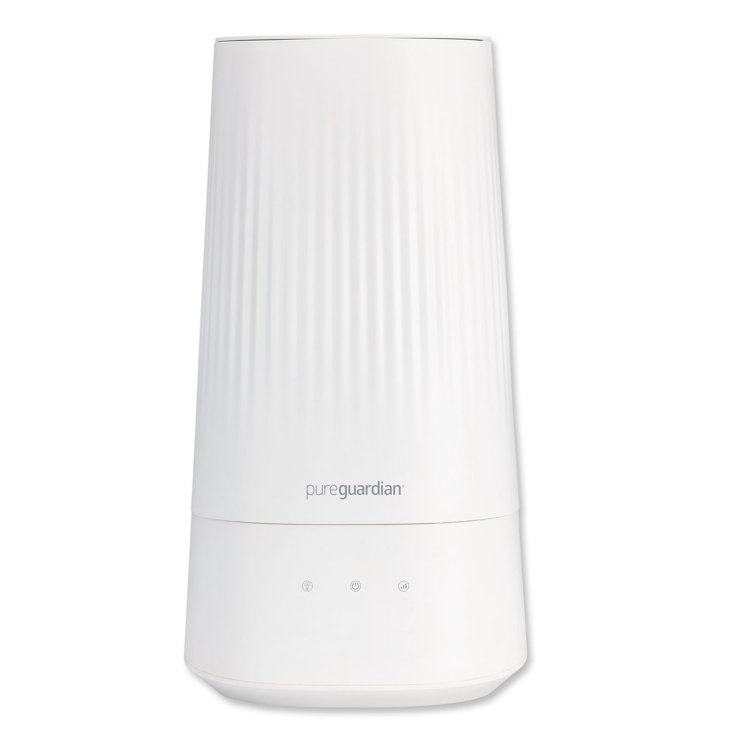 PureGuardian H980W 70-Hour Ultrasonic Cool Mist Humidifier, 1-Gallon