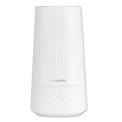 PureGuardian H980W 70-Hour Ultrasonic Cool Mist Humidifier, 1-Gallon