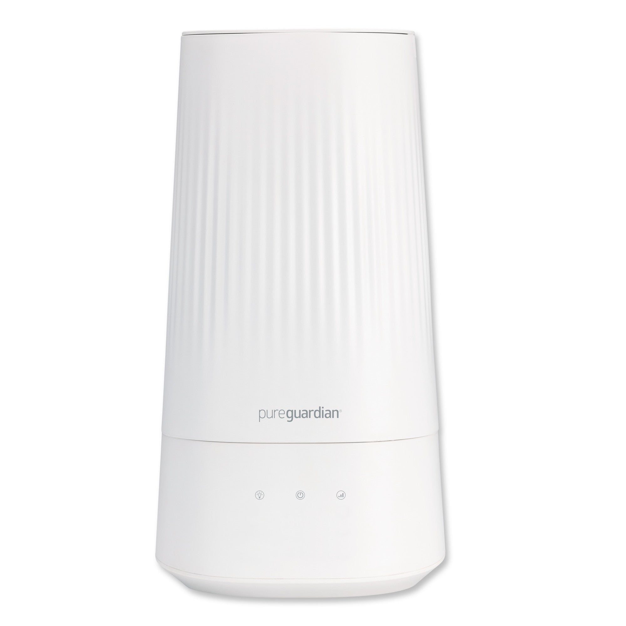 PureGuardian H980W 70 Hour Ultrasonic Cool Mist Humidifier 1 Gallon