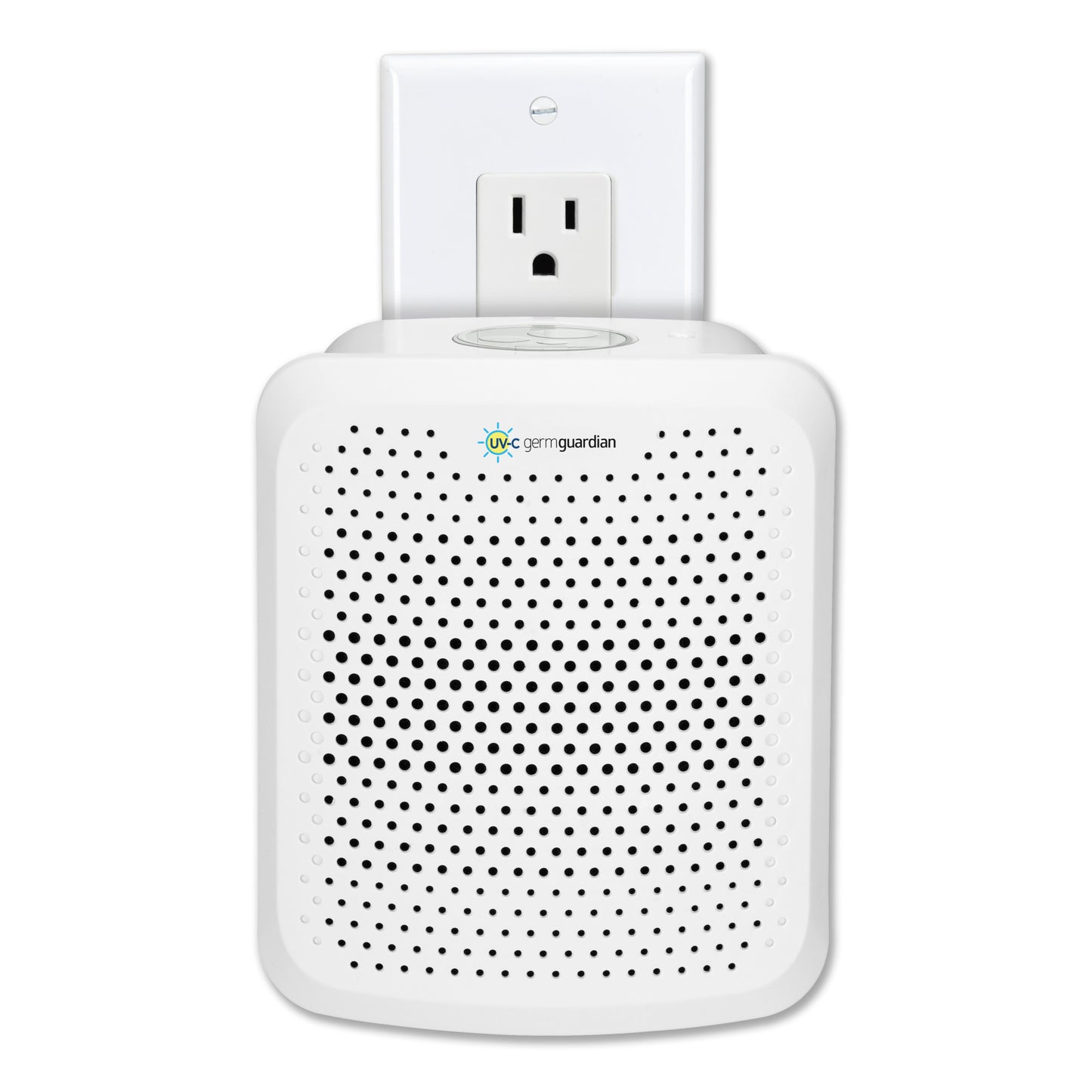 GermGuardian AC225W purificateur d'air enfichable éliminant les odeurs avec UV-C et veilleuse