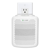 GermGuardian AC225W Odor Eliminating Pluggable Air Purifier with UV-C and Nightlight