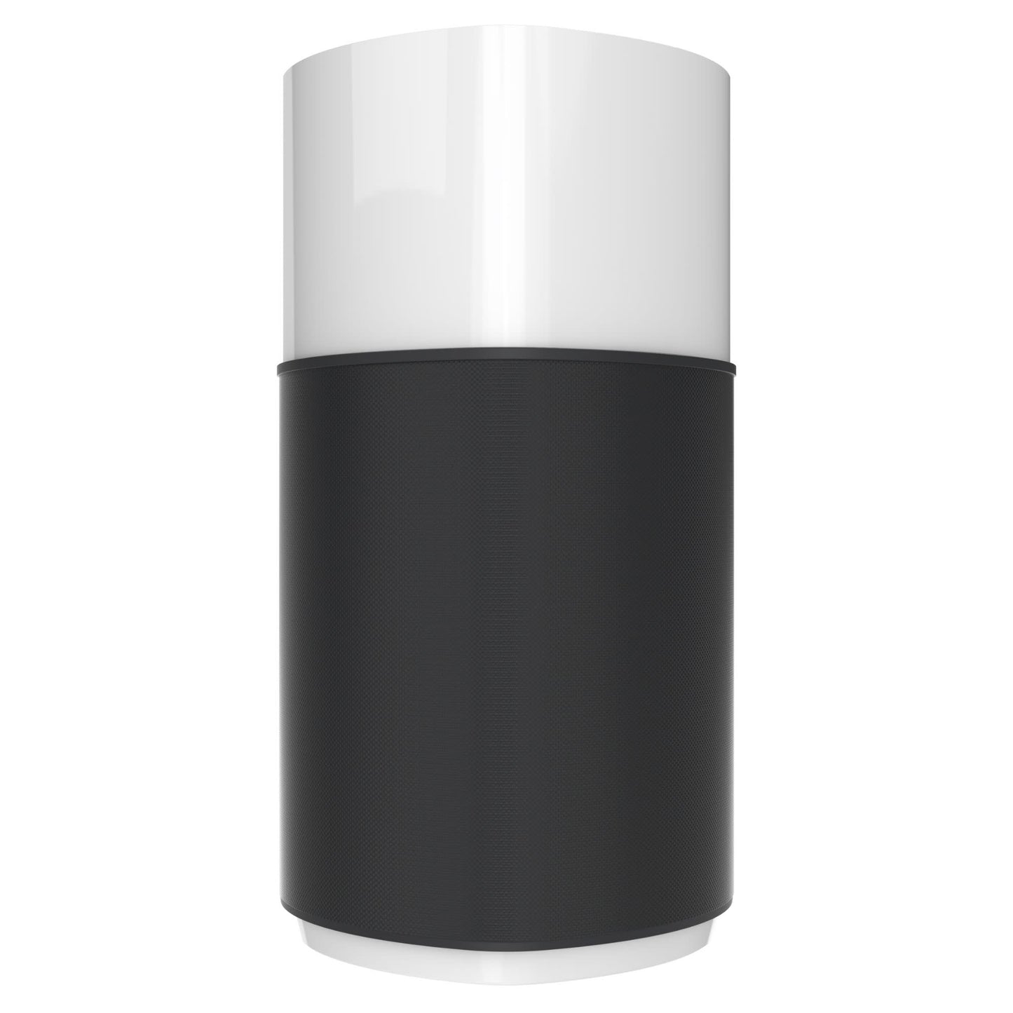 GermGuardian AC3250 AirSafe+ HEPA PURE™ 20" Smart Tower Air Purifier (360° 10-speed 4-stage UV-C filtration, black/white)