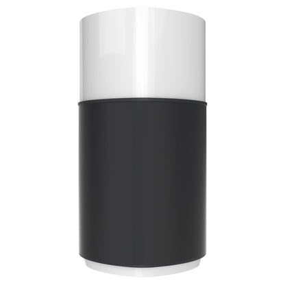 GermGuardian AC3250 AirSafe+ HEPA PURE™ 20" Smart Tower Air Purifier (360° 10-speed 4-stage UV-C filtration, black/white)
