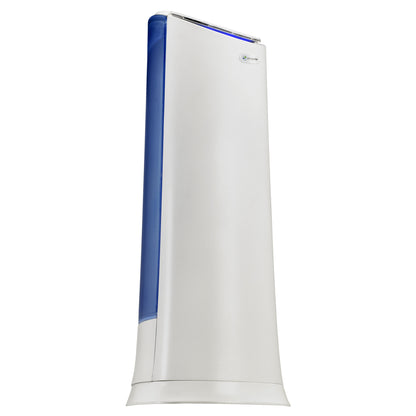 PureGuardian H3250WCA Ultrasonic Warm and Cool Mist Humidifier Tower with Aromatherapy Tray, 1.5-Gallons