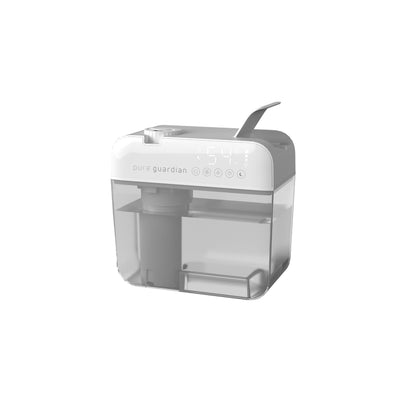 PureGuardian H1050W 1.2 Gallon Cool Mist Ultrasonic Humidifier, White