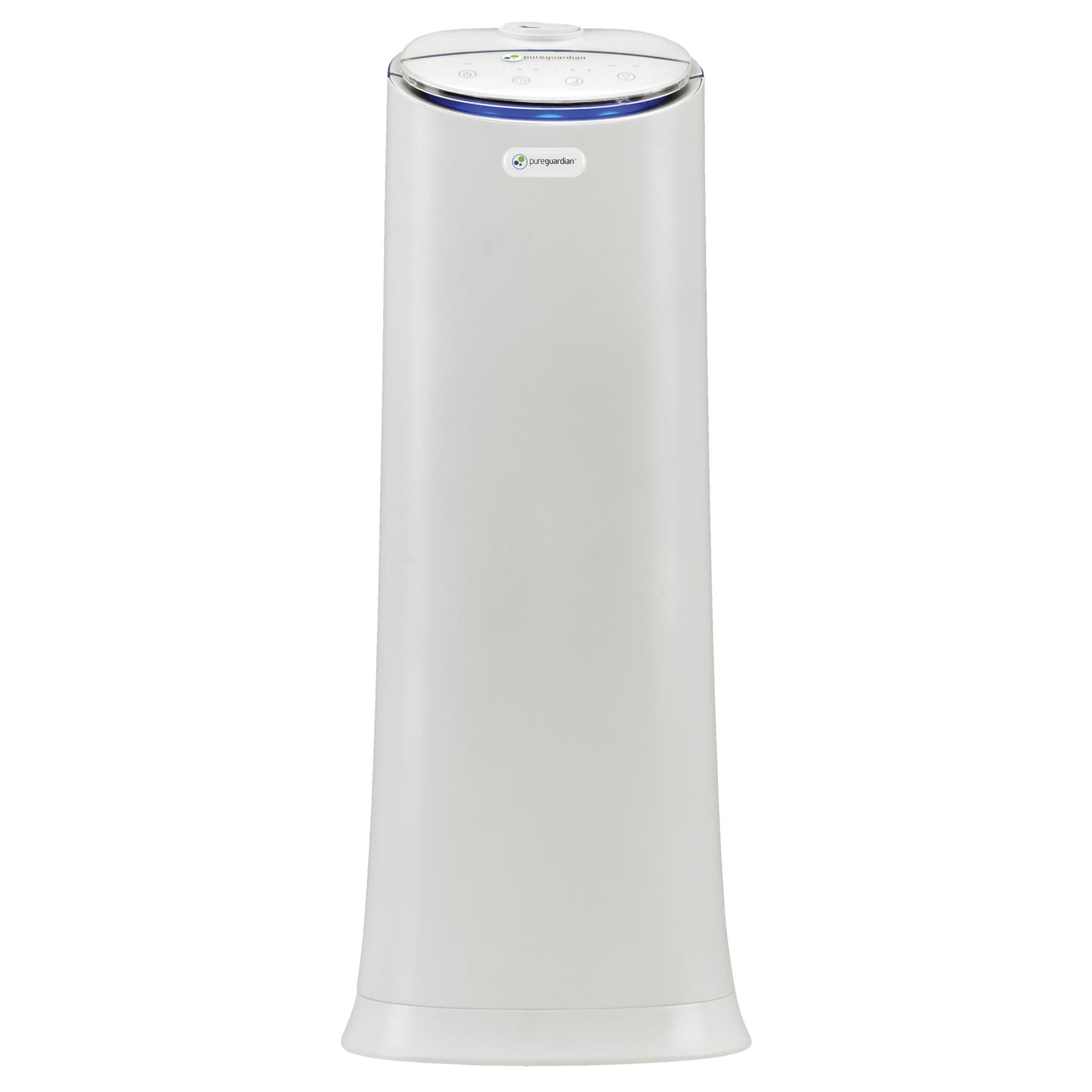 PureGuardian H3250WCA Ultrasonic Warm and Cool Mist Humidifier Tower with Aromatherapy Tray, 1.5-Gallons