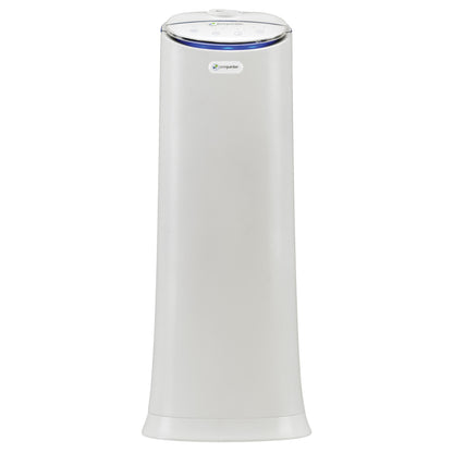 PureGuardian H3250WCA Ultrasonic Warm and Cool Mist Humidifier Tower with Aromatherapy Tray, 1.5-Gallons
