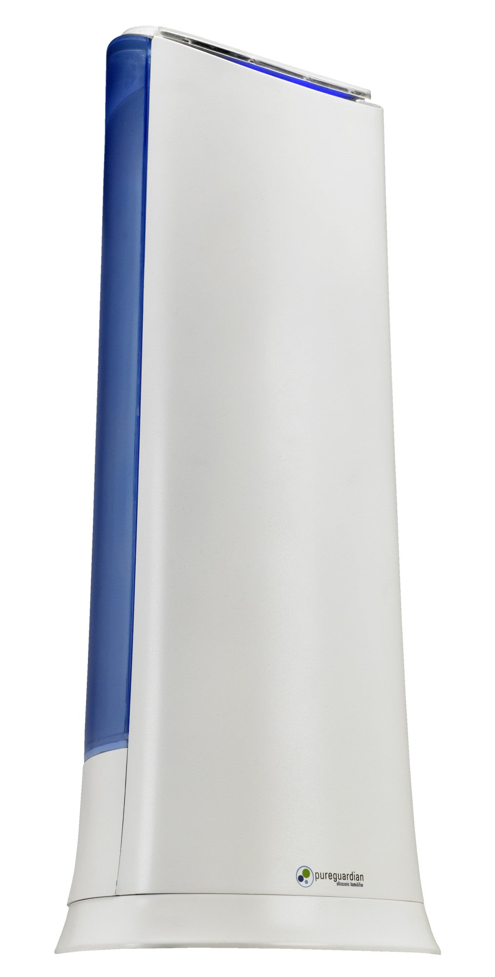 PureGuardian H3200 Ultrasonic Cool Mist Humidifier Tower with Aromatherapy Tray, 1.5-Gallons (white)