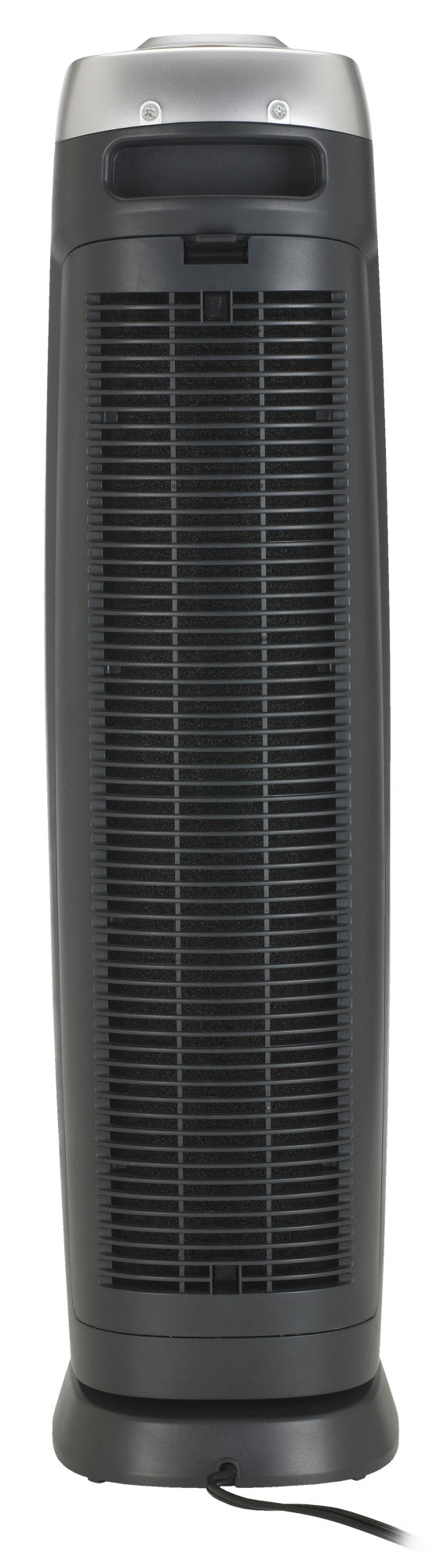 GermGuardian AC5000 HEPA PURE™ 28" Tower Air Purifier (3-speed 3-stage UV-C filtration, black)