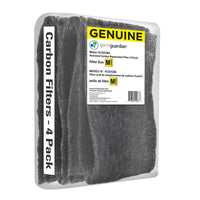 GermGuardian FLT47CB4 GENUINE Carbon Filter Replacement: 4 pack