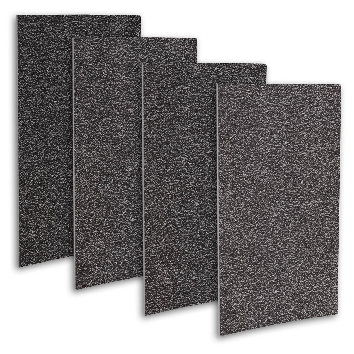 GermGuardian FLT56CB4 GENUINE Carbon Filter Replacements, 4-Pack