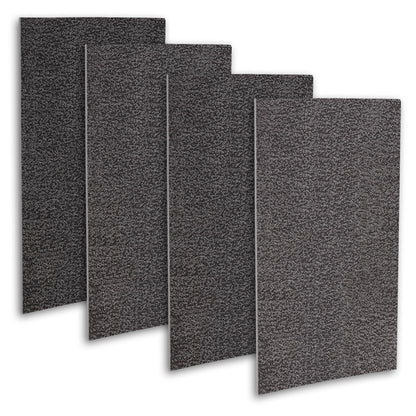 GermGuardian FLT56CB4 GENUINE Carbon Filter Replacements, 4-Pack