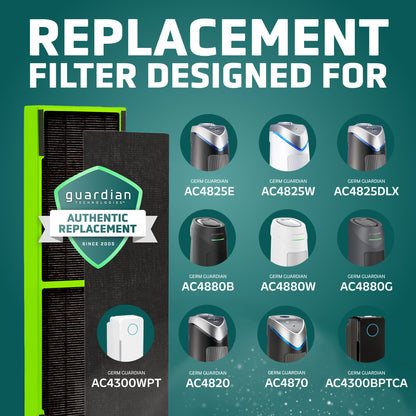 GermGuardian FLT4825VO TOXIN CLEAR™ Replacement Filter B