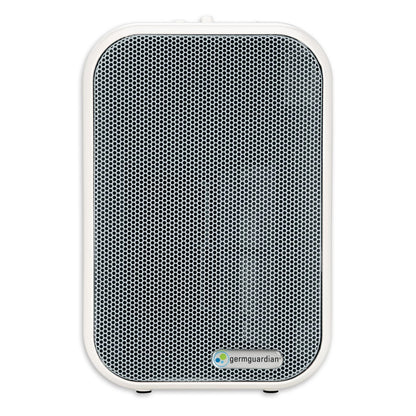 GermGuardian AC4175 HEPA PURE™ 11" Table Top Air Purifier (3-speed 4-stage UV-C filtration, gray)