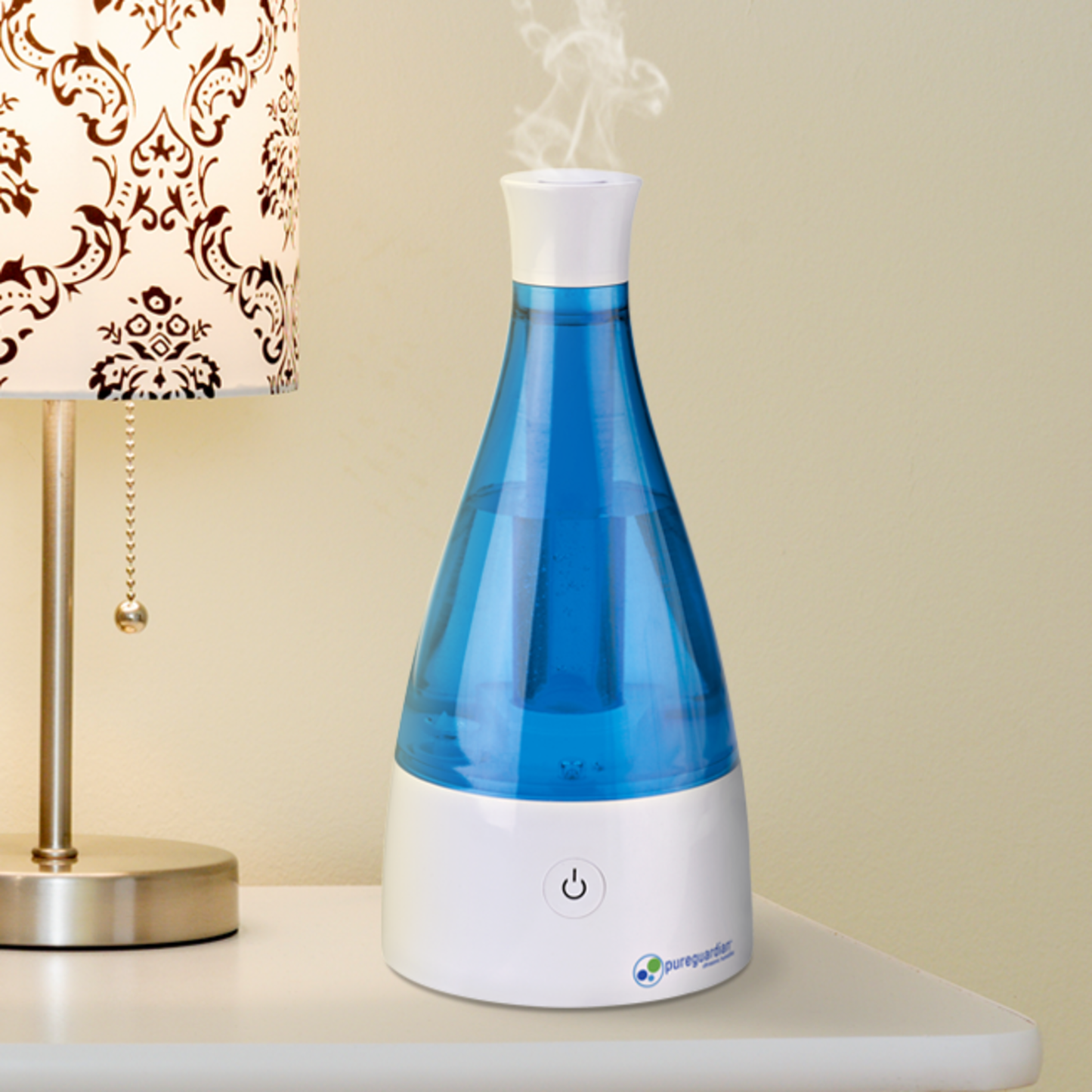 Humidificateur ultrasonique à vapeur froide PureGuardian H920BL