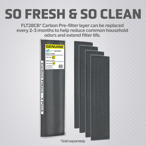 GermGuardian FLT5000 True HEPA GENUINE Replacement Filter C