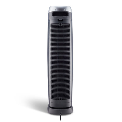 GermGuardian AC5250 PET PURE™ 28" Tower Air Purifier (5-speed 3-stage UV-C filtration, gray)