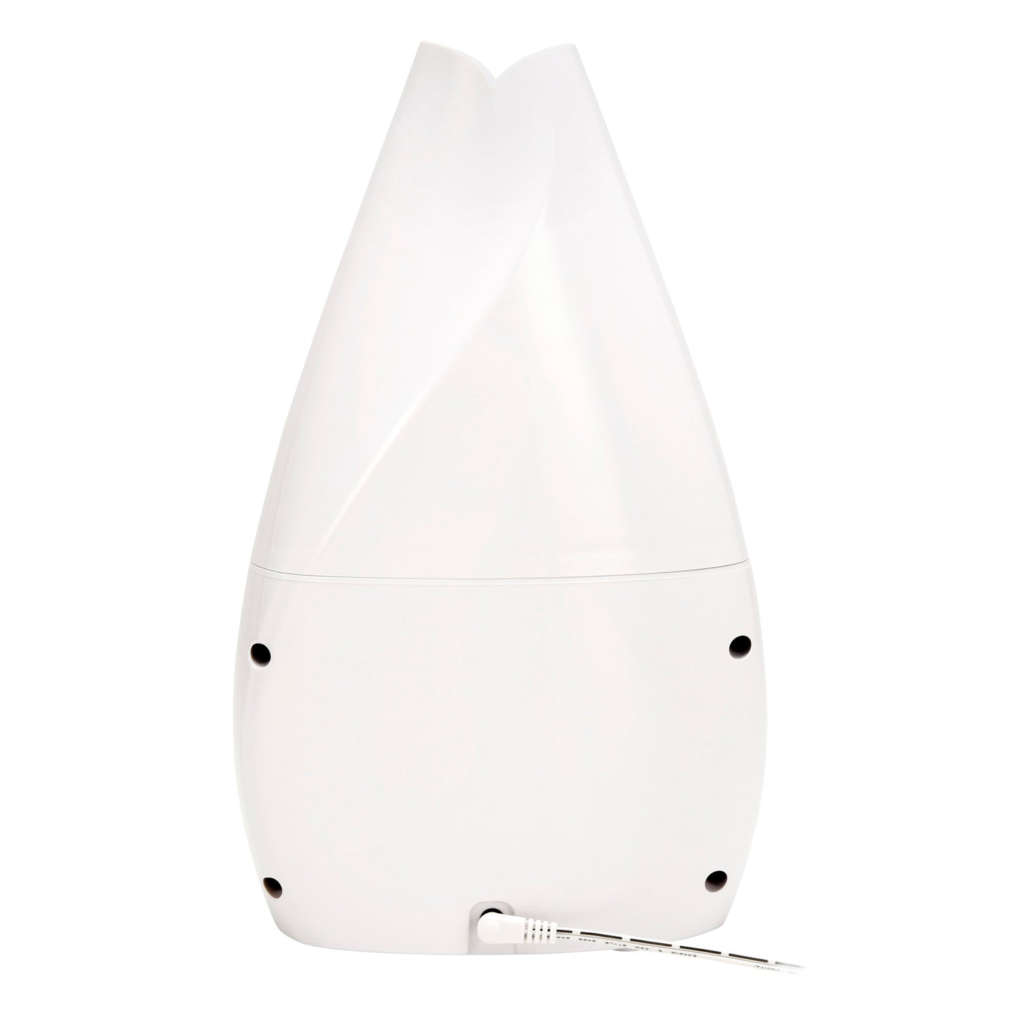 PureGuardian 3-in-1 Cool Mist Humidifier Salt Lamp with Aromatherapy Tray