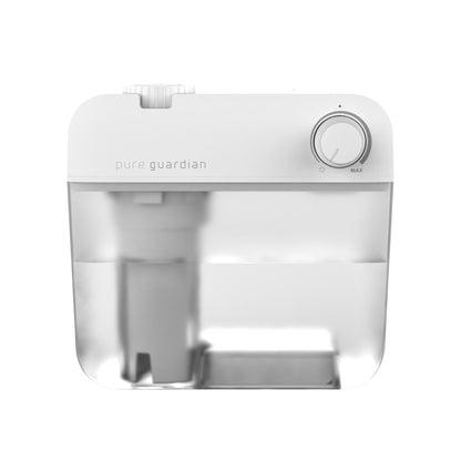 PureGuardian H1035W 40-Hour, 1-Gallon, Easy to Clean Cool Mist Ultrasonic Humidifier