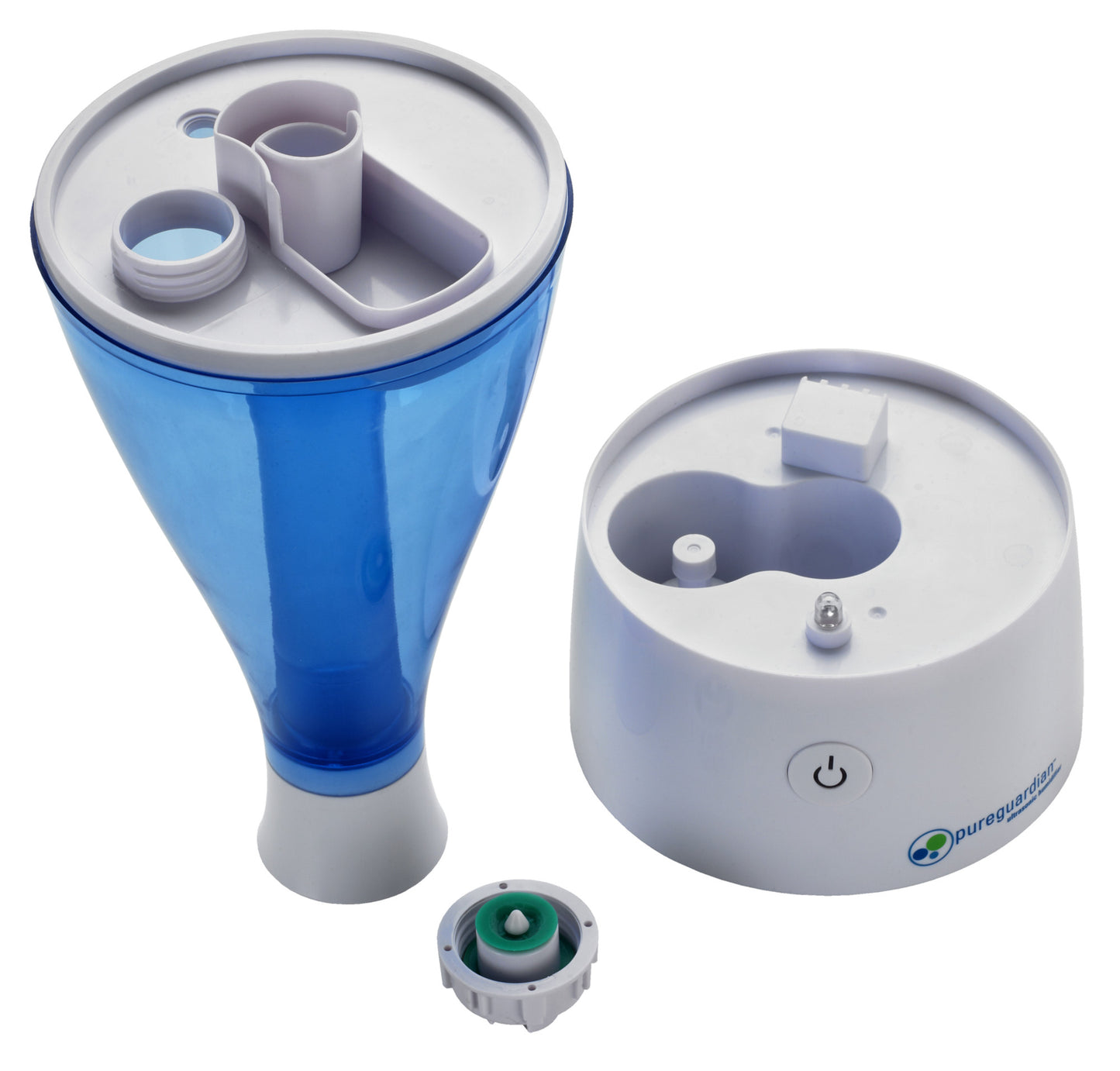 Humidificateur ultrasonique à vapeur froide PureGuardian H920BL