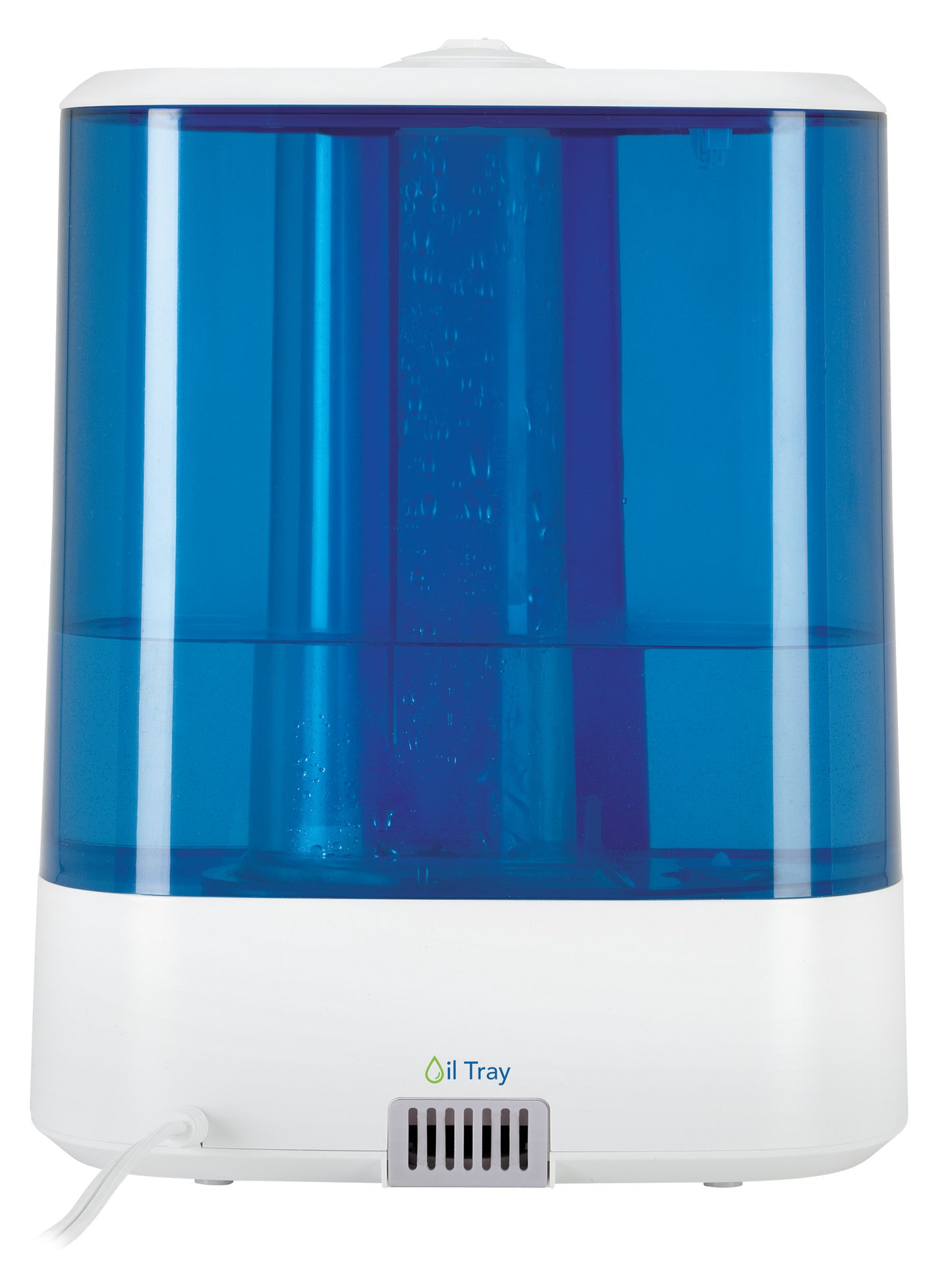 PureGuardian H5225 Top Fill Ultrasonic Cool and Warm Mist Humidifier with Aromatherapy Tray, 2-Gallon