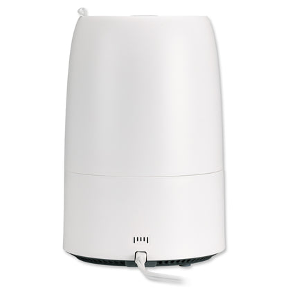PureGuardian H955W 30-Hour Ultrasonic Top Fill Cool Mist Humidifier with Humidistat, .50 Gallon